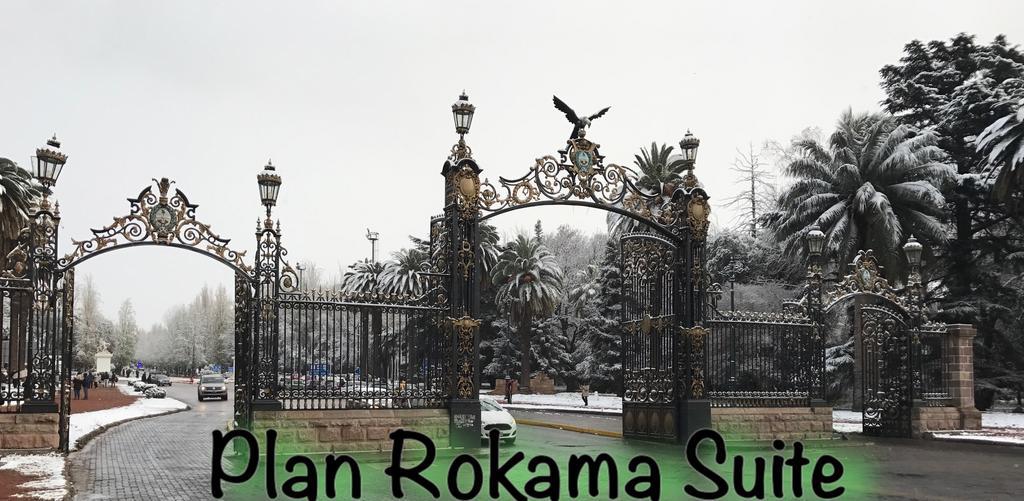 Plan Rokama Suite 586 Mendoza Ngoại thất bức ảnh